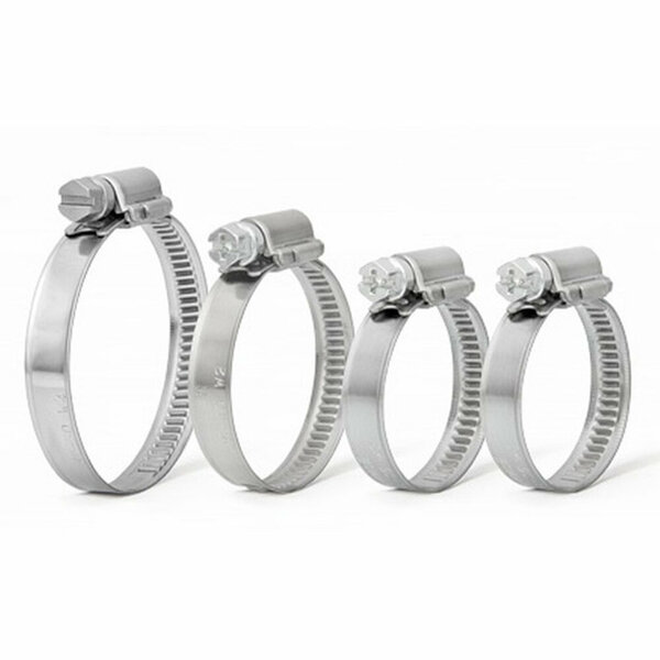 Hortum Kelepçesi 19-26mm 13mm (100/Paket) (1200/Koli) ✓